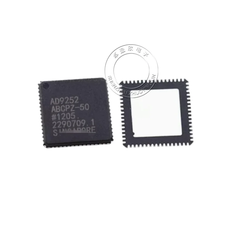 

AD9252ABCPZ-50 IC ADC 14 бит, трубопровод 64LFCSP 1-5 шт.