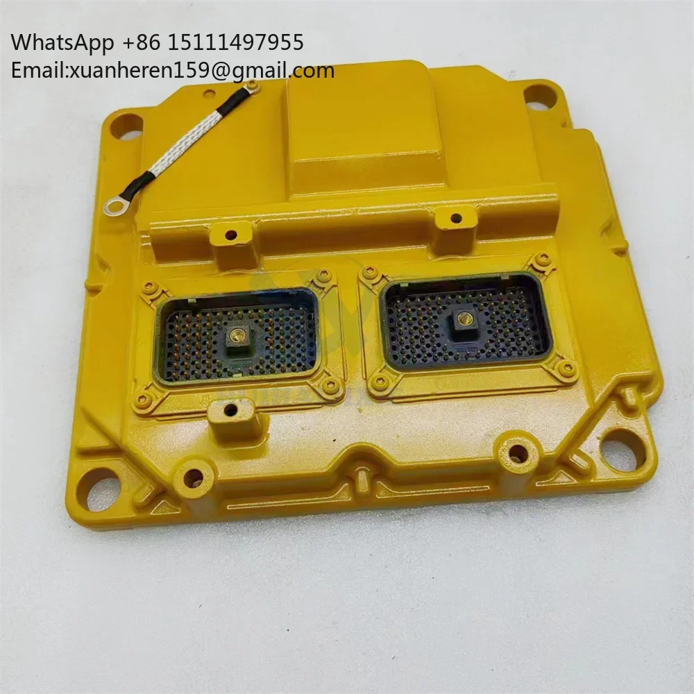 

Construction Machinery parts ECU ECM Controller 340-8157 3408157 For C4.4 C6.6 C7.1 Engine 324E 329E Excavator