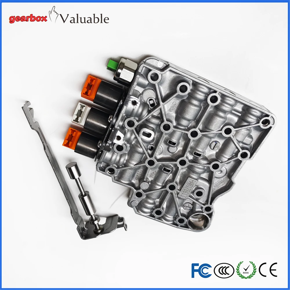 

Original VT2 VT3 automatic transmission valve body with solenoid valve for Geely Boree Haima mini car Auto Parts