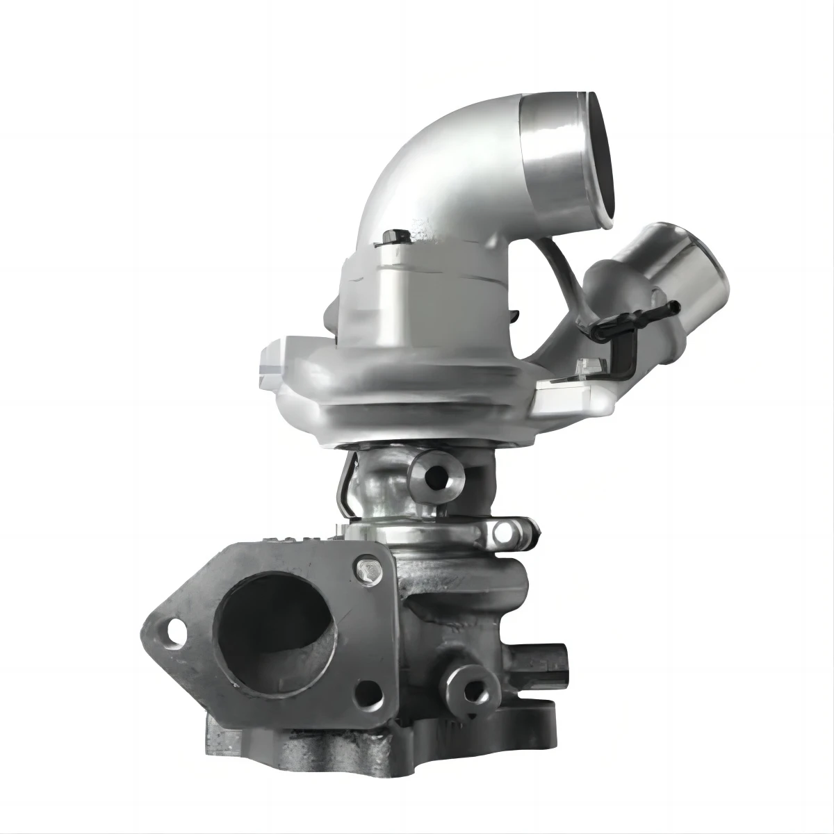 Complete Turbocharger  TD03 49131-03600 28231-4A750 282314A750  for Hyundai Grand Starex H1 A2 D4CB Engine Euro 5 2.5L