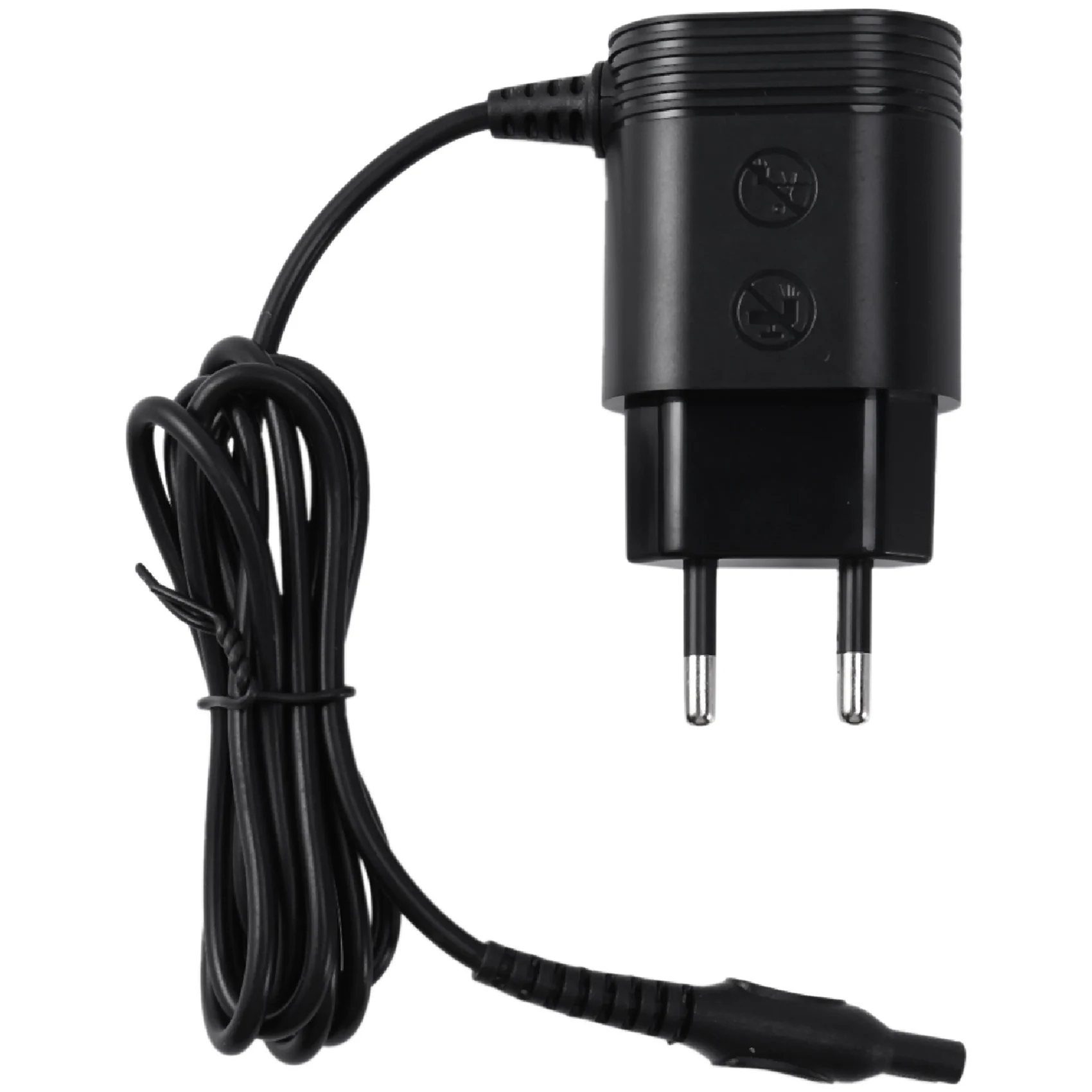 15V Adaptor Charger for Shaver HQ8505 6070 7310 6090 6071 9020 568 EU Plug