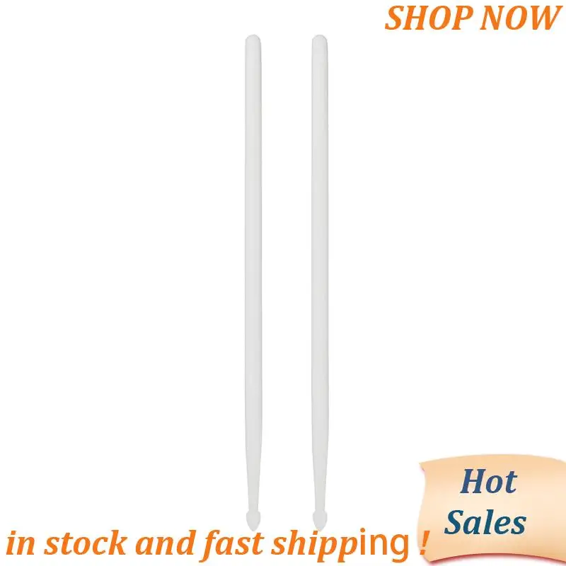 

ABVB-4Pair 5A Luminous Drum Stick Drum Set Fluorescent Drumsticks Jazz Drumsticks Stage Glow In Dark Drum Accessories Green