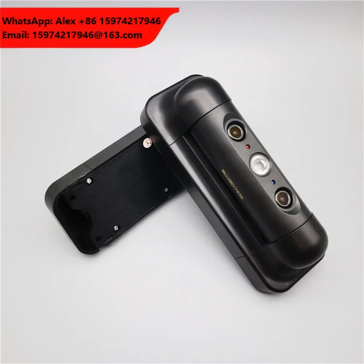 High Accuracy Automatic Passenger Counter People Counting Sensor Camera For School Buses Vehicles 3D Passenger Counting System