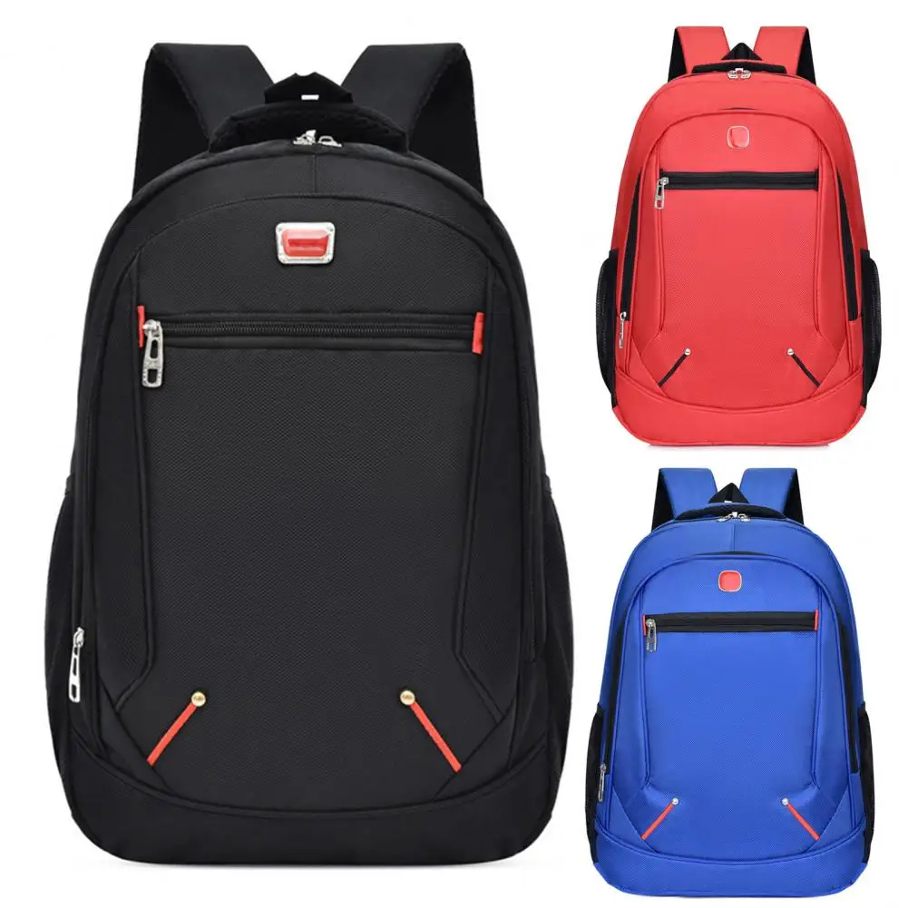 Spine Protection Tear Resistant Portable Backpack School Bag Bookbag for Outdoor