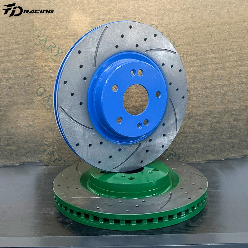 

Reliable car Brake Discs with Strict Quality Control Economical High quality Car Brake Discs for Toyota RAV4 EV Hybrid Prime
