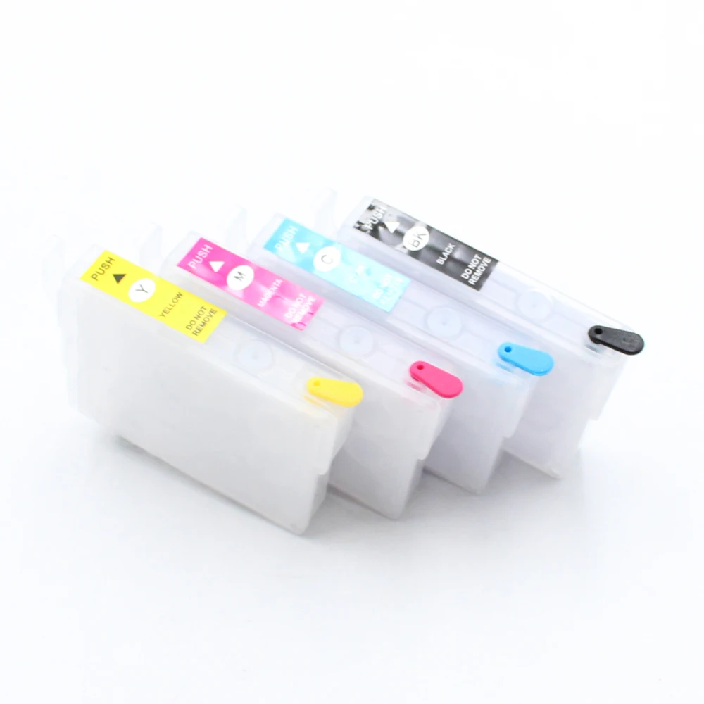 T603XL T603 603XL Refillable Ink Cartridge For Epson XP-4105 XP-2100 XP-2105 XP-3100 XP-3105 XP-4100 WF-2810 WF-2830 WF-2835