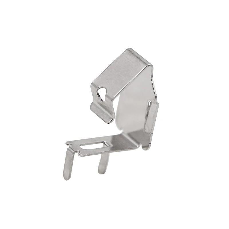 

Customized THM/DIP AAA Negative Battery Contact Steel AA, CR2 Battery Connector BC-5340-NI