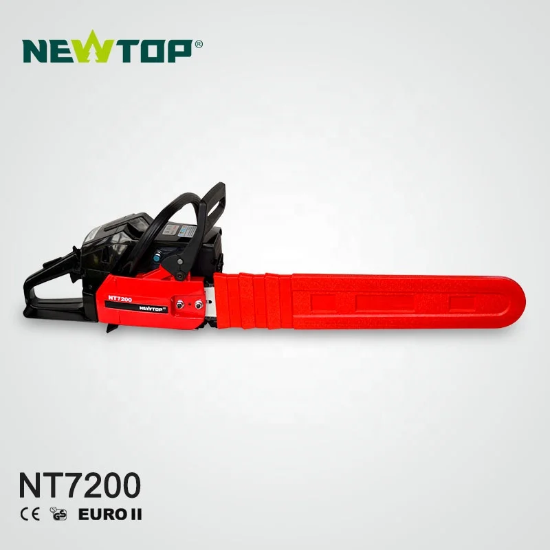 ATV&UTVNewtop Professional 72cc Chainsaw 7200