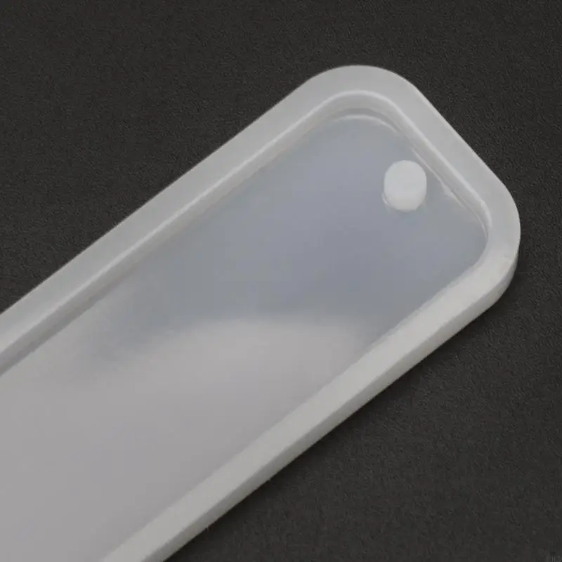 Lovely Head Rectangle Shaped Silicone Mold Casting Mould for DIY Arts Crafts Tools Supplies