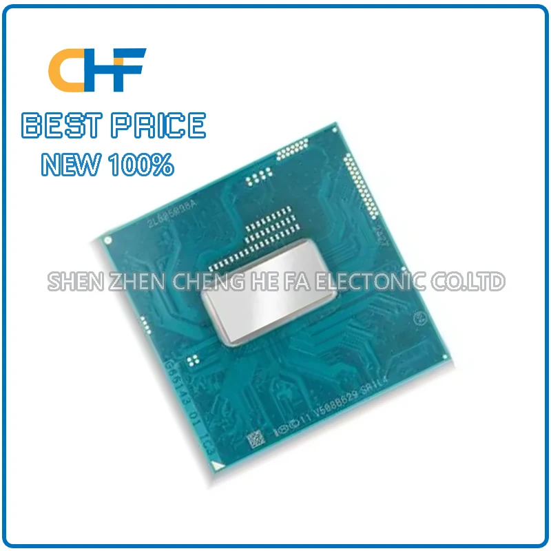 I5 4210M 2.6G - 3.2G Dual Core Quad Threaded CPU