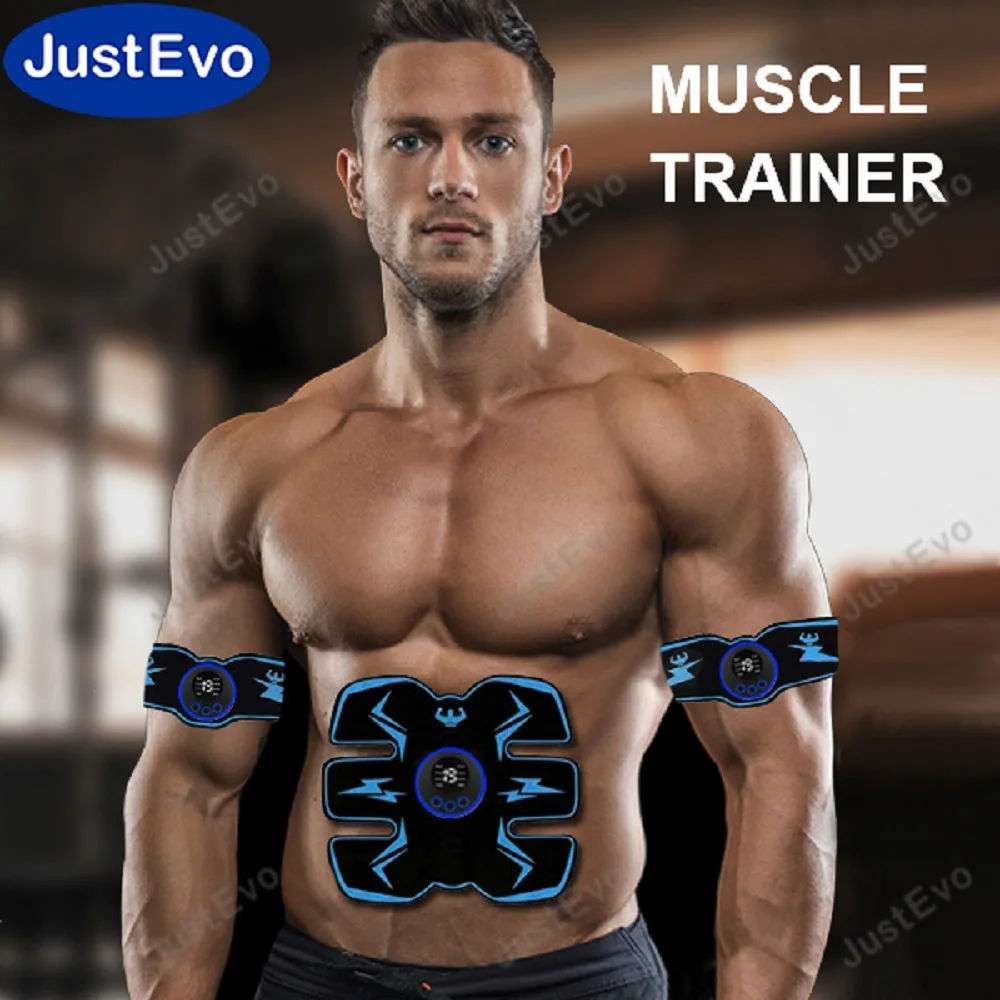 

AWARM наклейка для мышц живота, тренажер для мышц, массажер для стимуляции мышц тела для мужчин и женщин