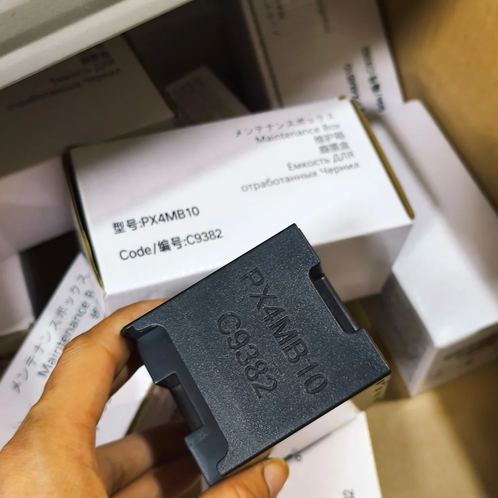 

1X C9382 C12C938211 Waste Ink Tank Maintenance Box for EPSON WorkForce Pro WF C5310 C5810 C5390A C5890A C5390DW C5890DWF