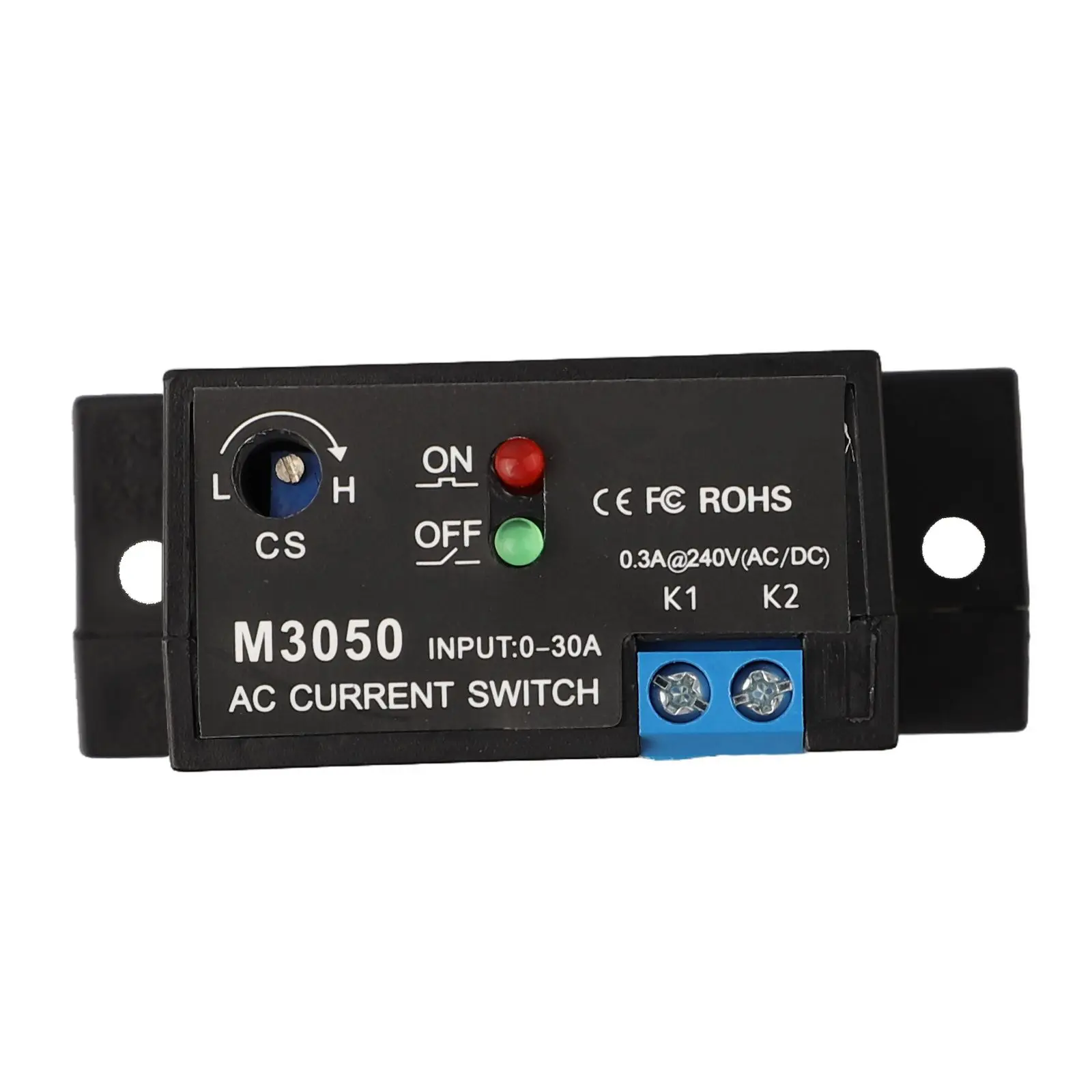 

Current Sensor Switches M A Monitoring Current Range Environmentally Friendly M Safety AC Current Sensor Switch