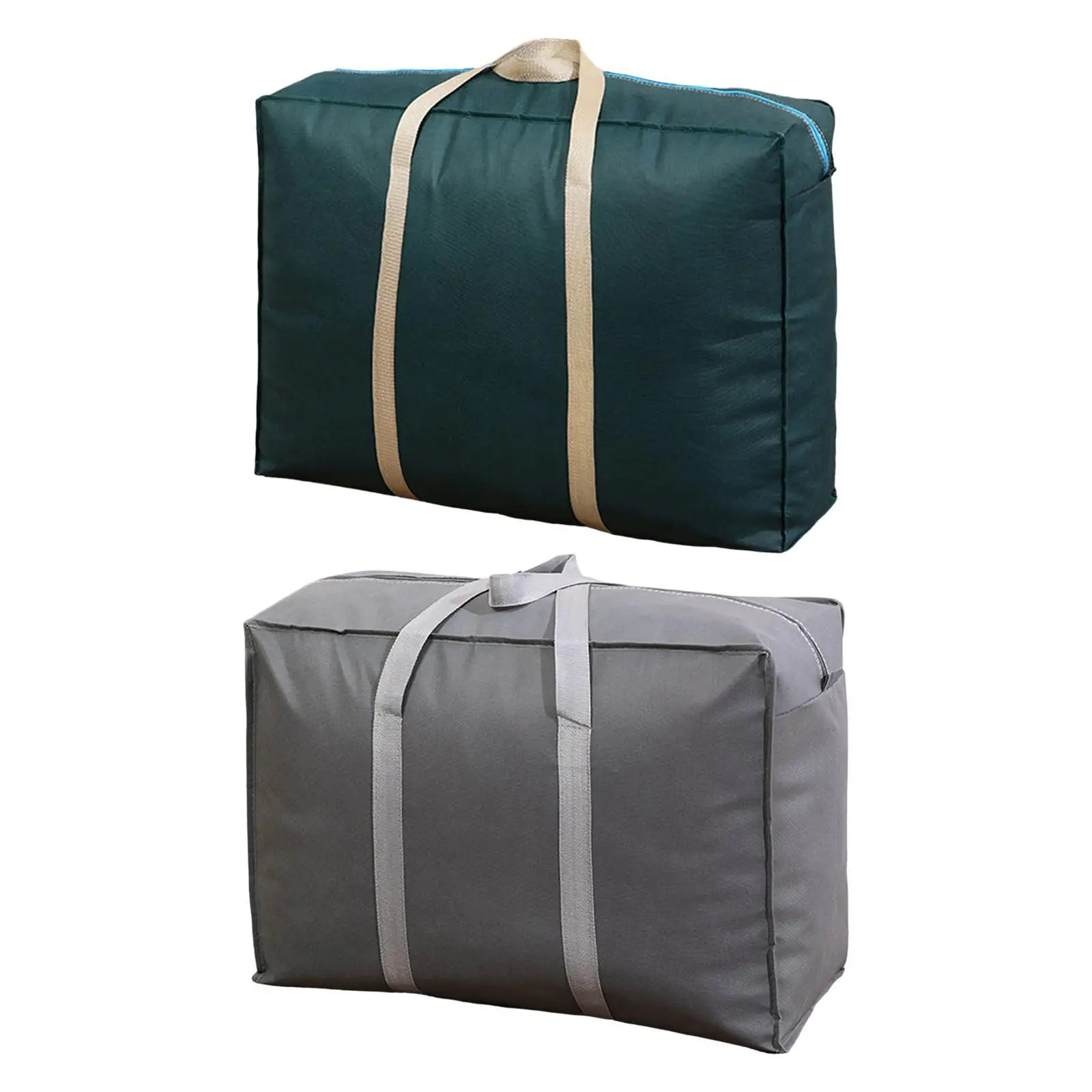 Moving House Bag Multifunctional Large Storage Bag for Dorm Shoes Bedding