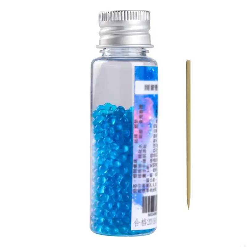 L9BE 500PCS Mix Fruit Flavor Menthol Mint Beads Cigarette Ball Filter Smoking Holder Accessories