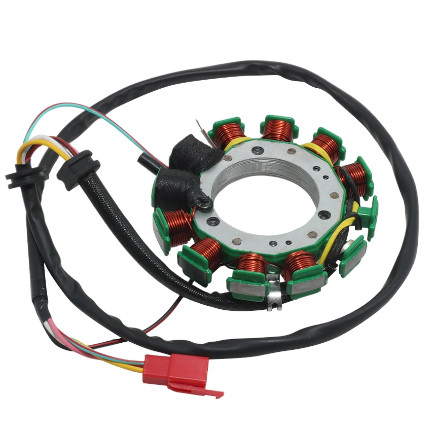 Motorcycle Generator Stator Coil Comp For Honda XL250 XL250R AC XL500 XL500R A     OEM：31120-KB7-004 31120-KB7-405 31120-KB7-415