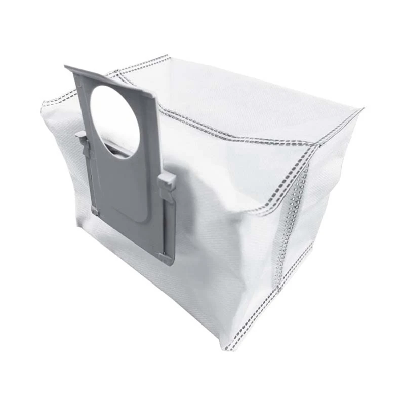 Saco de Pó Substituição para Roborock, Acessórios de Aspirador, S8 Plus, S8 Pro, Ultra, S7, Maxv, Ultra, Q7, Q7 Max, Q5 Plus