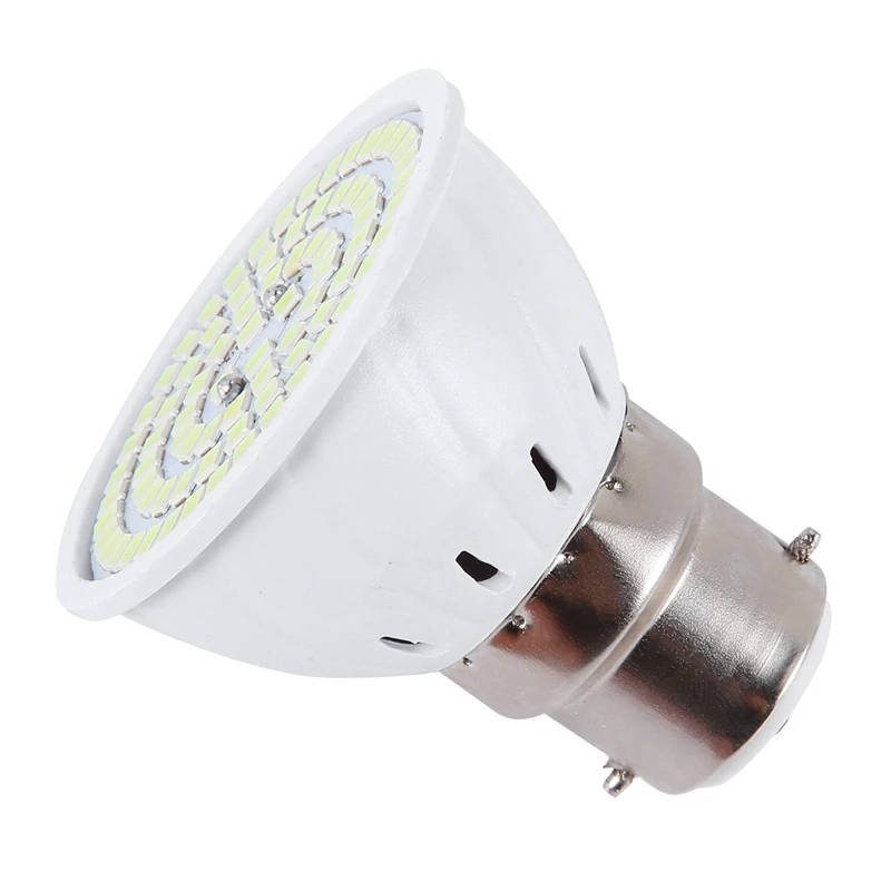 M07K-Germicidal Light UVC Lamp LED UV Desinfection Lamp B22 LED Ultraviolet Light Bulb