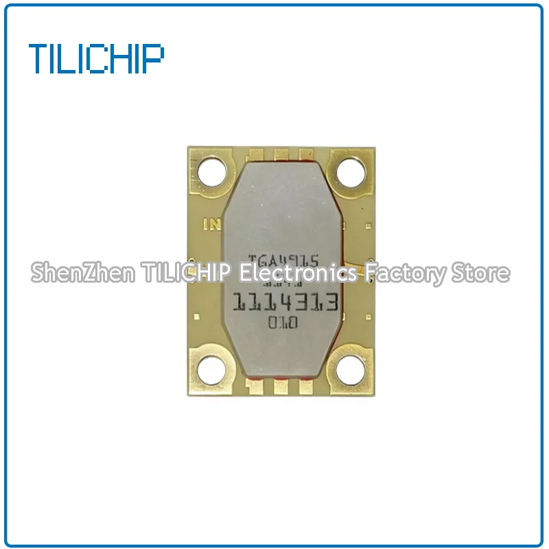 

TGA4915 Совершенно новая высокочастотная микроволновая трубка, радиочастотная трубка, усилитель мощности на основе нитрида галлия