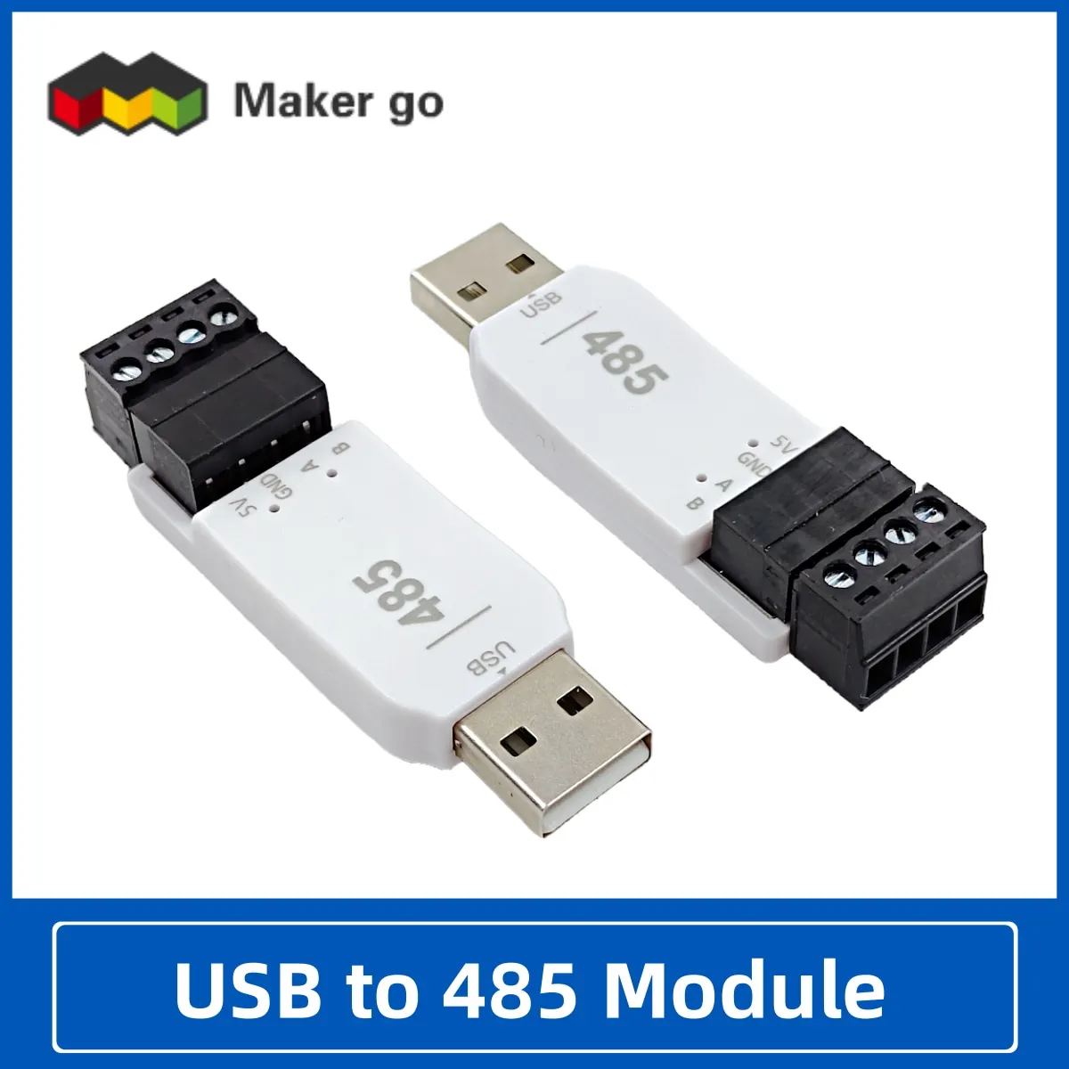 USB-485モジュール,シェル付き,工業用,高速,6m,ボーレートch343 sp3485