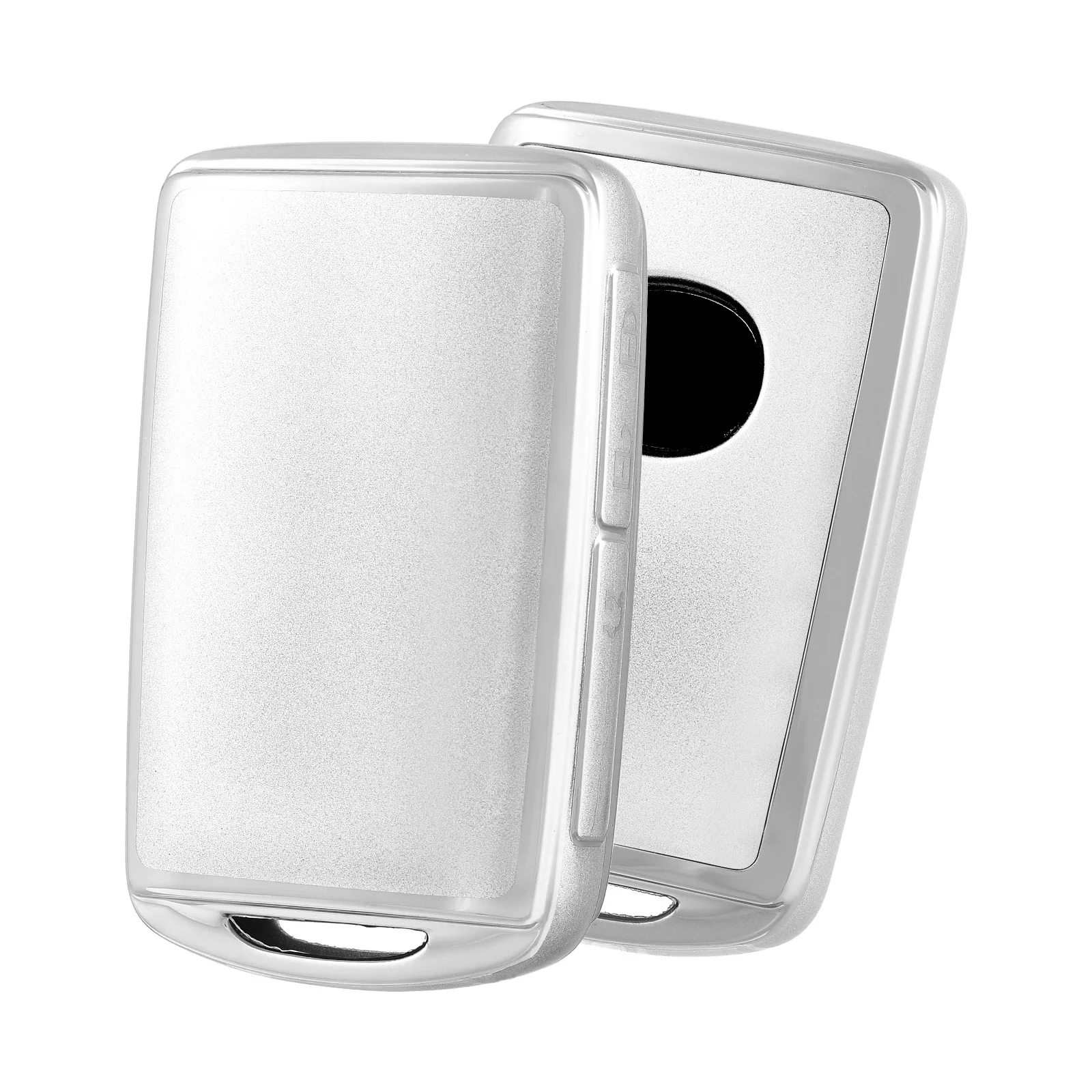 3 Buttons Tpu Car K… - image