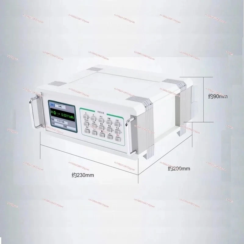 

Цифровой флюксметр Высокоточный флюксметр TD8900 с цифровым флюсометром для магнитной плитки