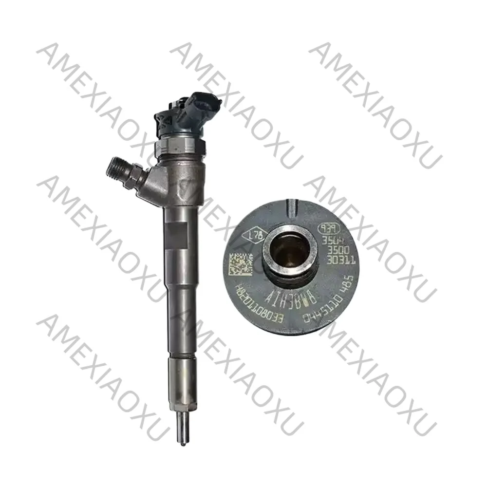 0445110485 0445 110 485 Brand New Common Rail Fuel Injector for Renault Clio, Nissan NV200, Dacia Logan 1.5 dCi K9K Engine
