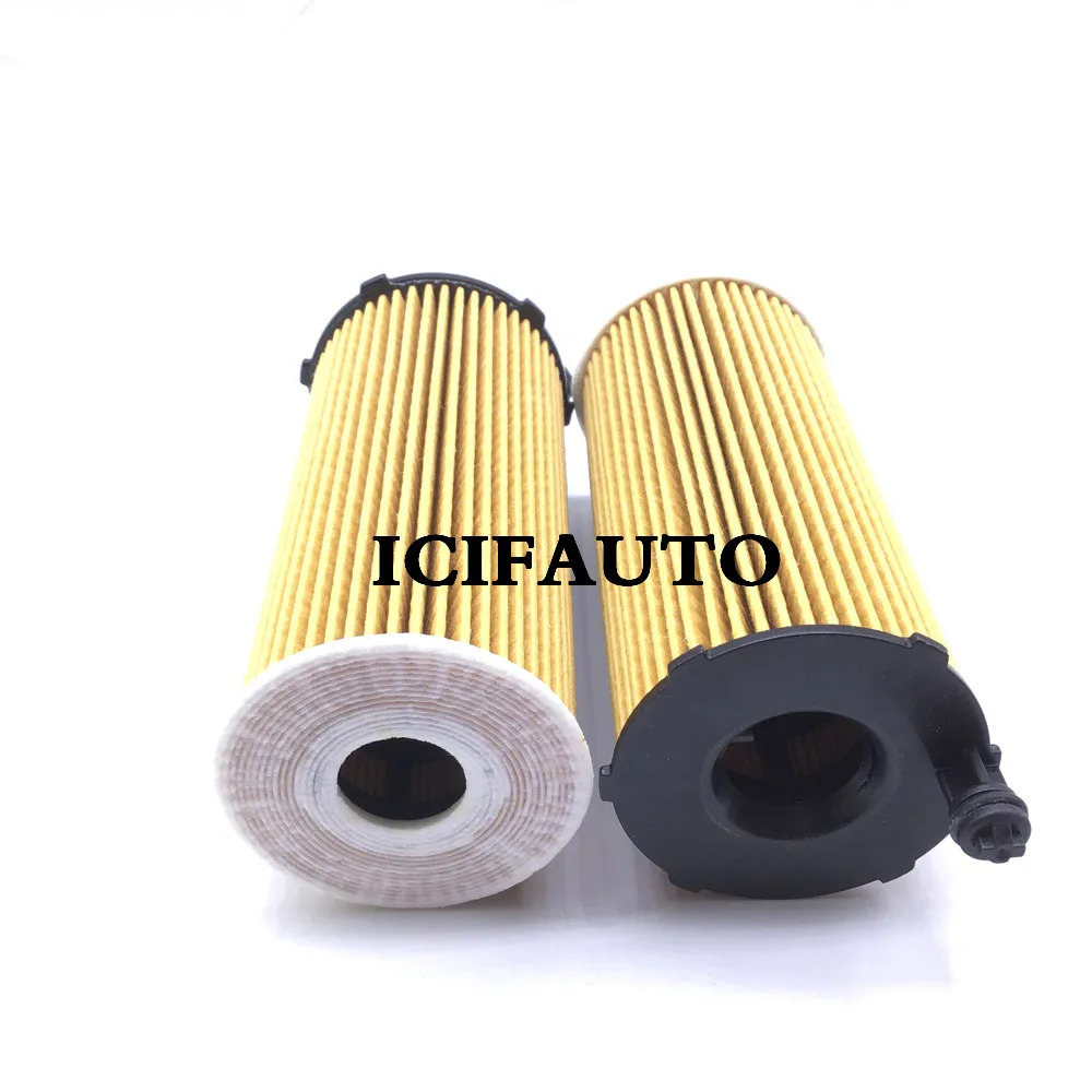 

2 шт. масляный фильтр двигателя 26320-3N000 для Kia Carnival 3,5 л 2021 2022