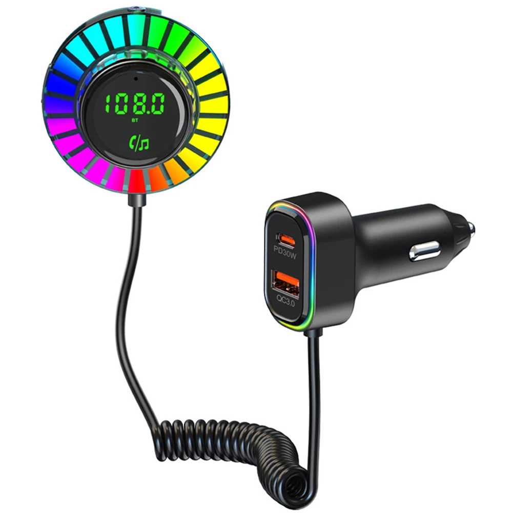 Car Interior Lighti…