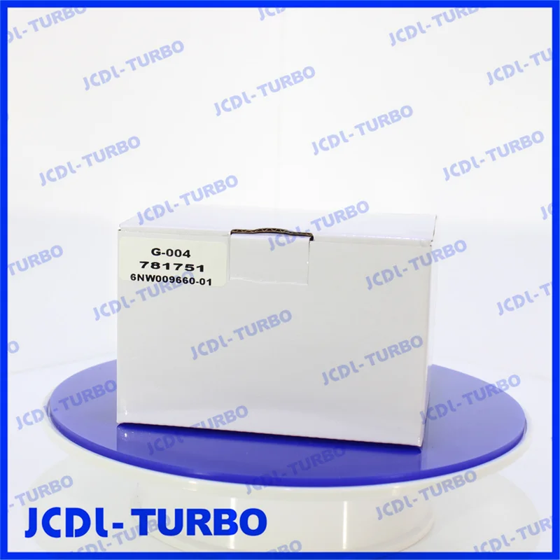 New 767378-7/8/9/10/13/14 781751 Turbo G-004 6NW009660-01 Electric Actuator For BMW 2.0