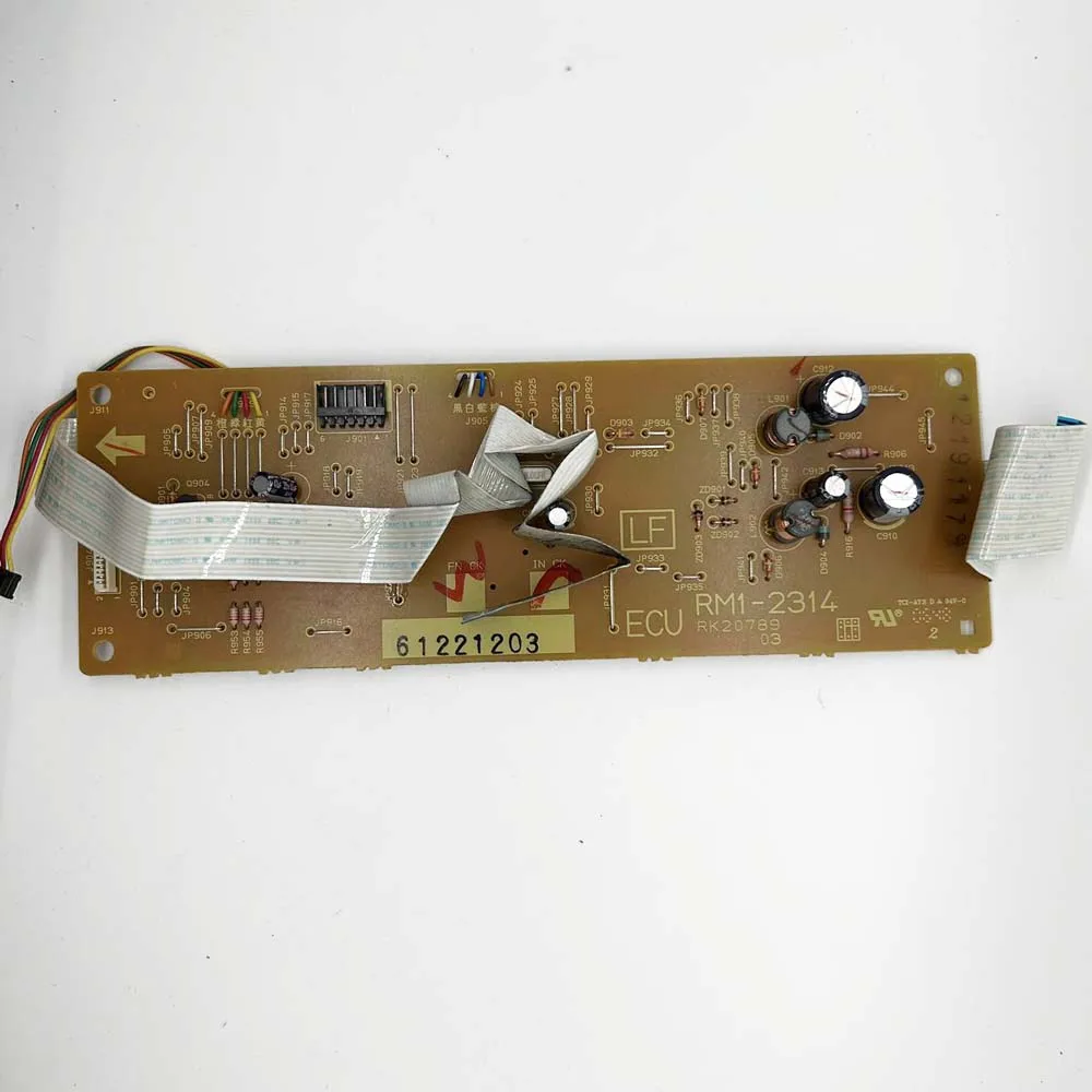 Dc Controller Board RM1-2314 Past Voor Hp Laserjet 1018 1020 0