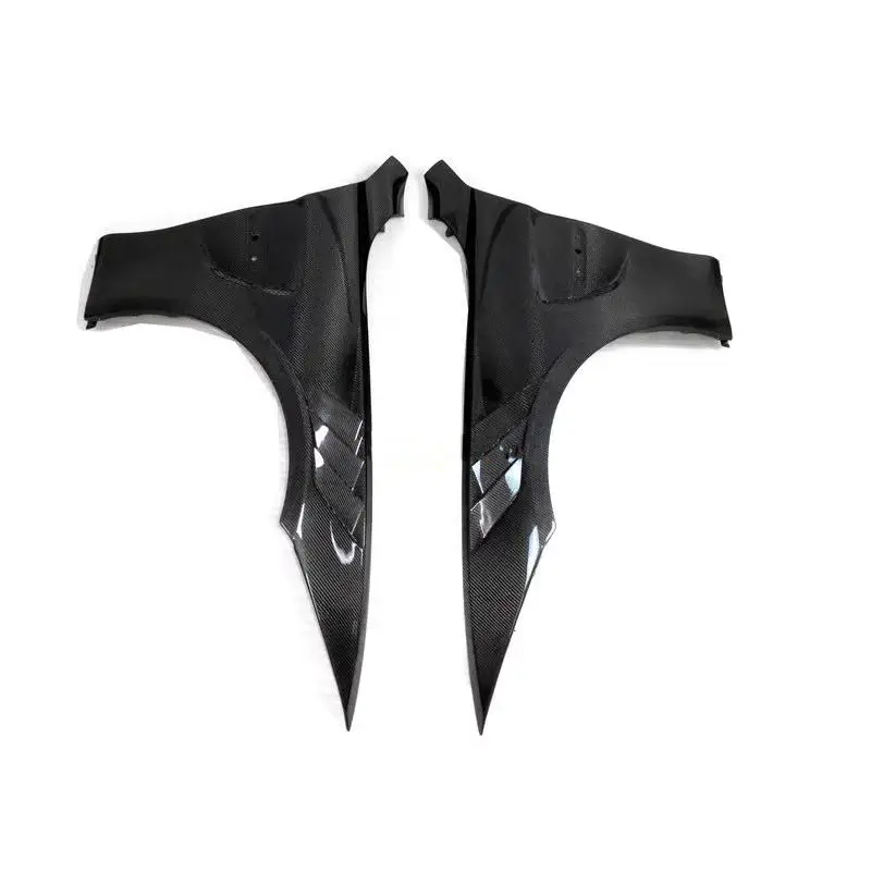 Vented Style Carbon Fiber Front Fender for BMW F80 M3 F82 M4 2015-2020