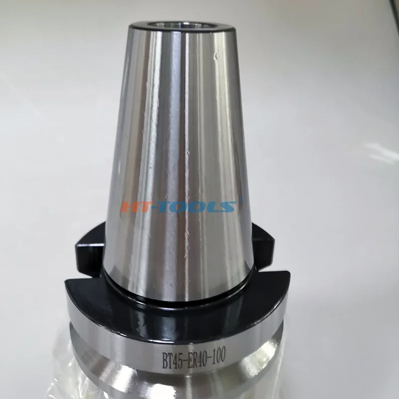 حامل أدوات BT45 BT40 BT40 ER عالي السرعة والدقة نوع ADB مع 20000 دورة في الدقيقة متوازن