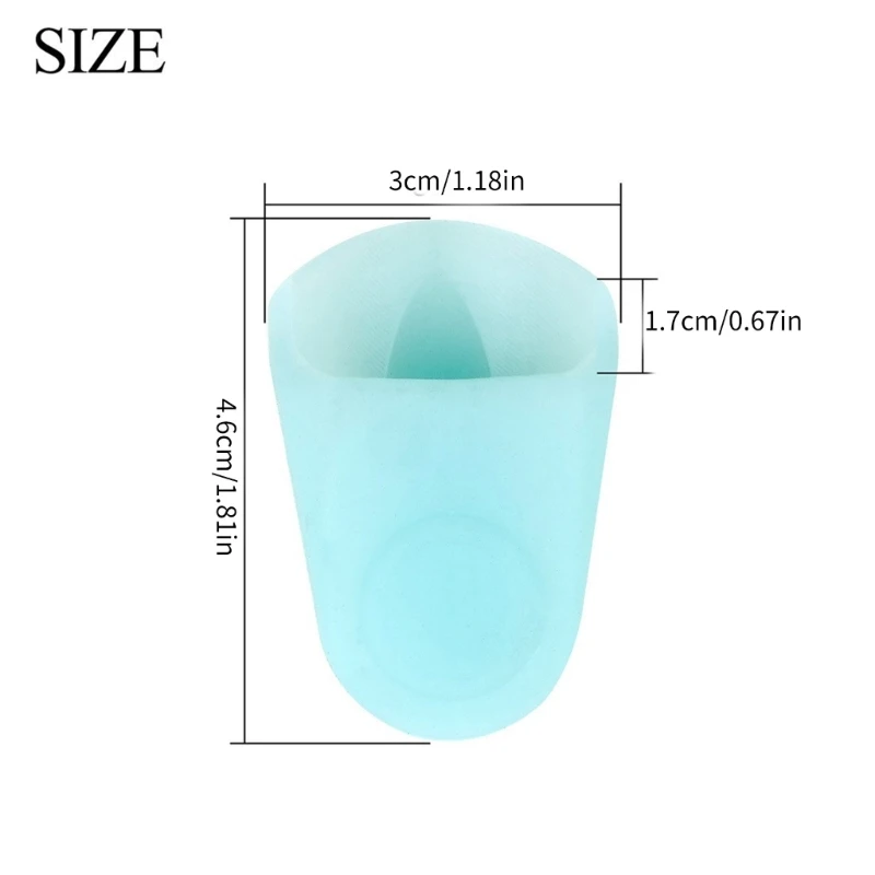 Saxophone Clarinet Mouthpiece Cover Protective Caps Silicone Mouthpiece Caps