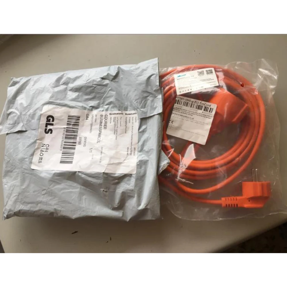 電源タップ延長コード5/10/20mケーブル16A euアウトレット4000ワット電気schuko 1.0ミリメートル赤の屋内屋外のプラグソケットエンジニアリング