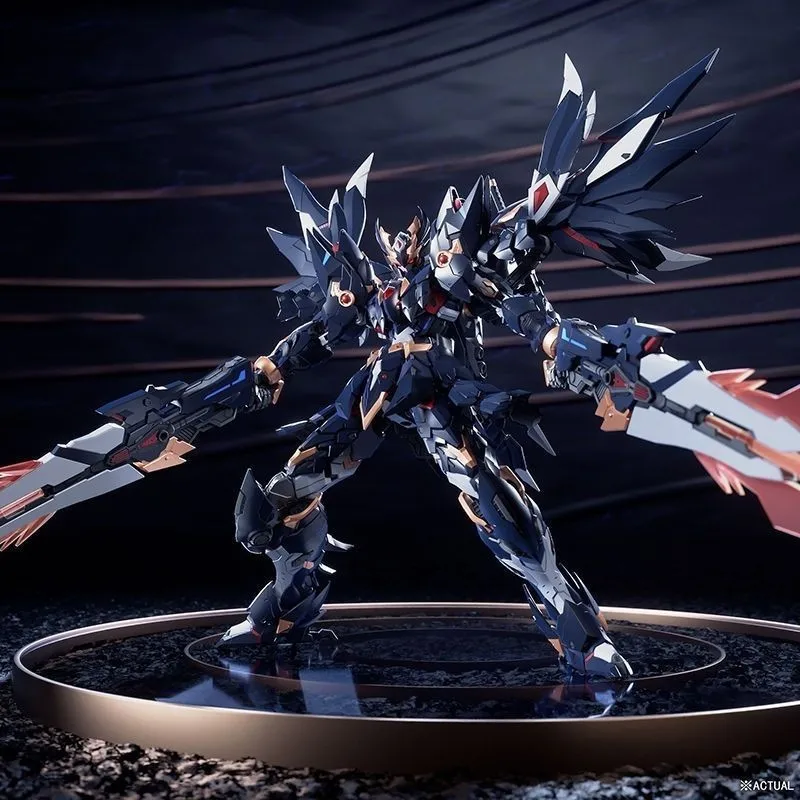 【New product】CANGDAO Model Zen Of Collectible Black Pheasant CD-09 Finished alloy Action Figure Assembly Collectible Anime Robot