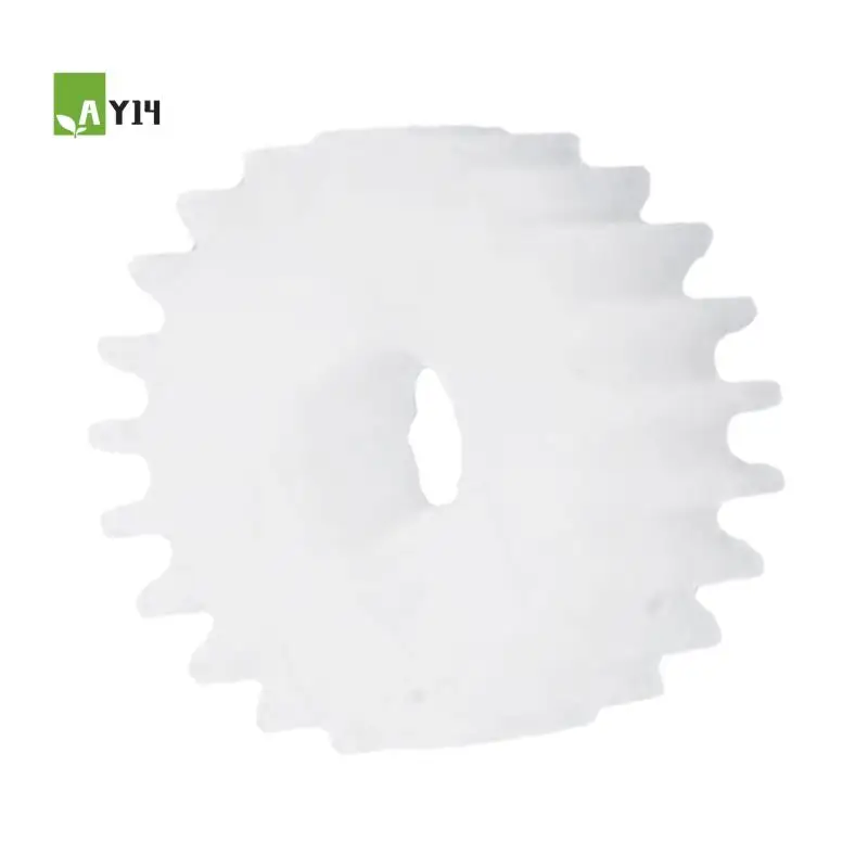 

AY14 -1 PCS Gear White ABS Camera Repair Parts For Canon EF-S 55-250Mm 1:4-5.6 Is II Lens Gear