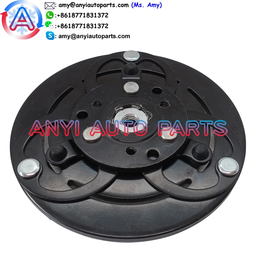 EK-CA891 CLUTCH HUB DKV-11 VCS-14EC 6pk for REANULT CLIO IV/NISSAN CAPTUR 92600-4990R 92600-8468R 926008468R 8201589548