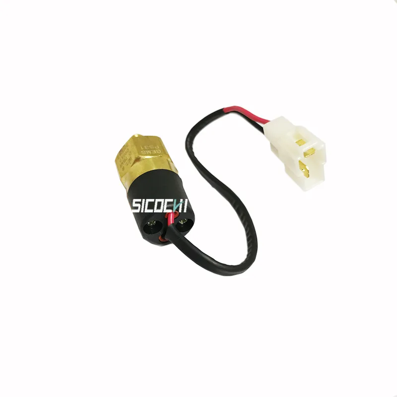 

For XCMG Oil Pressure Sensor, Oil Pressure Switch, Pressure Sensing Plug Sensor 9617360017