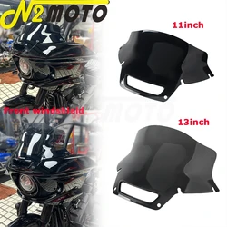 Wind Deflector Motorcycle 11
