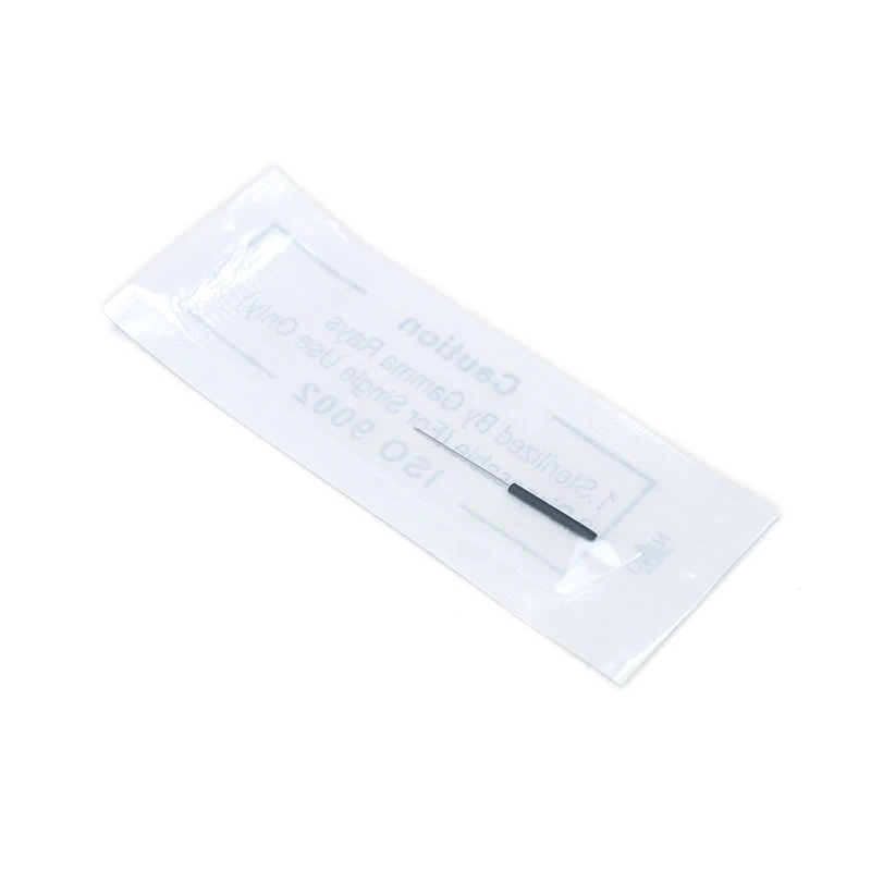 tattoo Bevel mouth practice hollow needle Eyebrow implant embroidery needle eyebrow needle