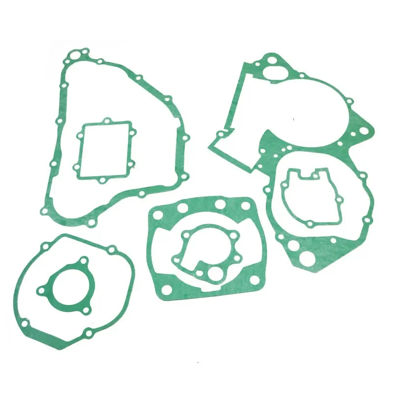 

Motorcycle Engine Covers Cylinder Gasket Kits Set For Honda CR250R 2002 2003 2004