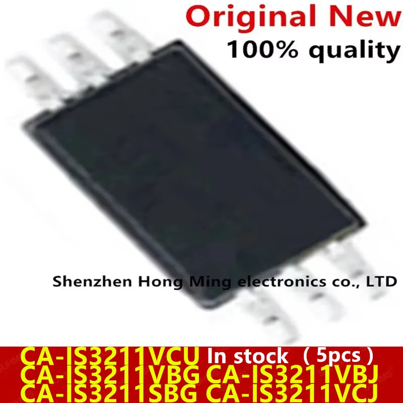 (5Piece)100% New Ca…