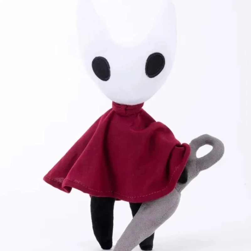 Nowe produkty w magazynie Pluszaki Hollow Knight Akcesoria do gier Mały Rycerz Kurozote Lider Silk Song Lalki Prezenty na festiwale