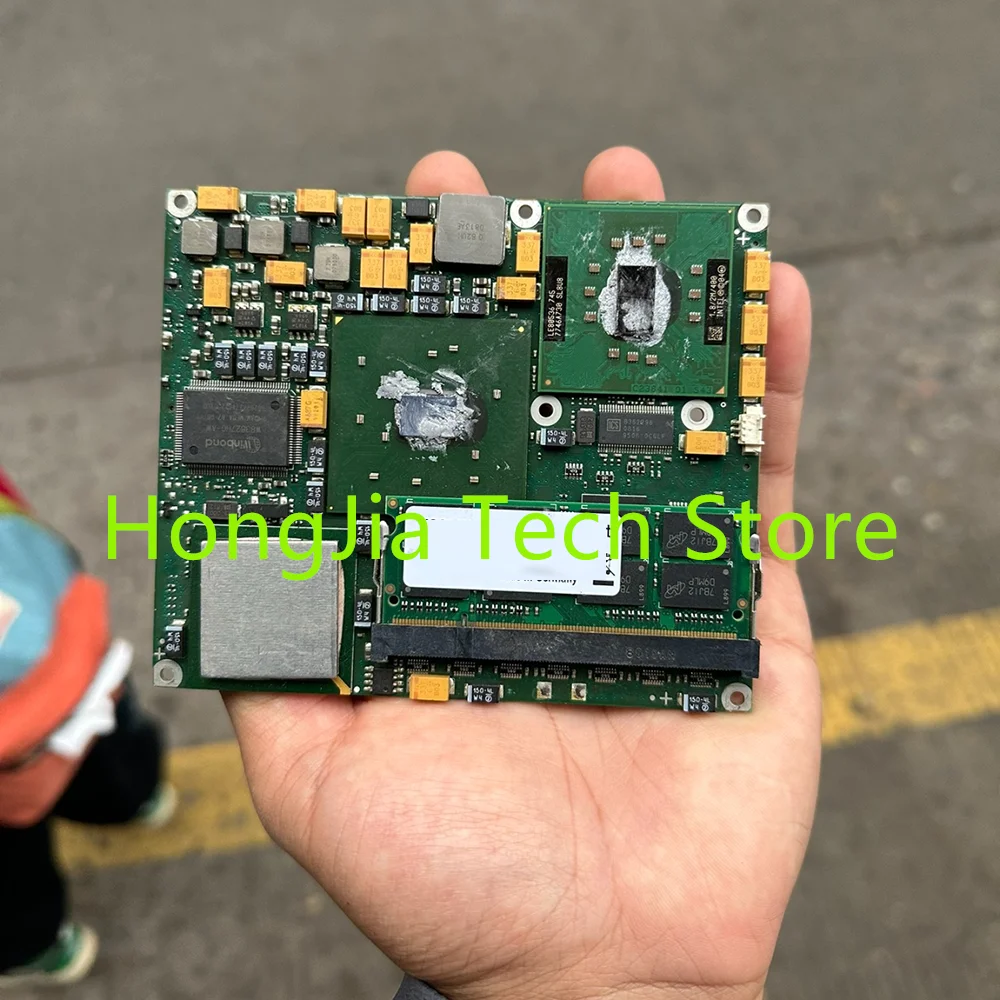 ME008-000018-2B For kontron Embedded industrial computer motherboard