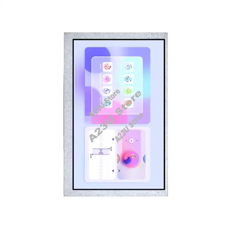 

ESP32 S3 5-дюймовая макетная плата ЖК-дисплея с сенсорным экраном 1024X600 для датчика HMI LVGL CAN RS485-Hot