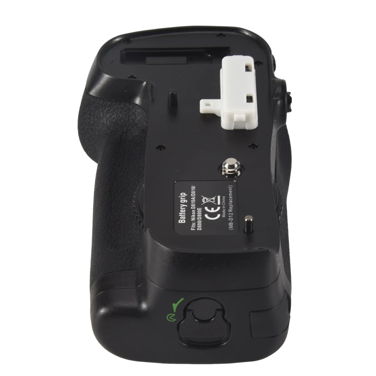 Qualitative MB-D12 Pro Series Multi-Power Battery Grip For Nikon D800, D800E & D810 Camera