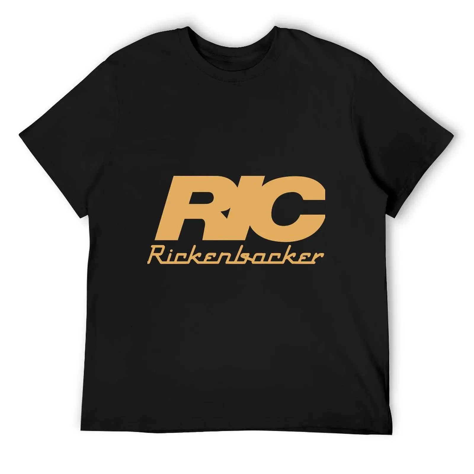 Ricken.backer T-Shirt custom t shirt summer top customizeds mens fashion