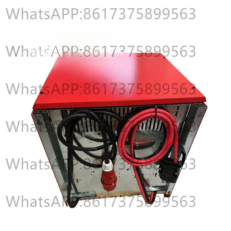 

Запчасти для вилочных погрузчиков 80V100AP Delong Зарядное устройство для аккумулятора Зарядное устройство для вилочного погрузчика 320A150V Plugconnecto