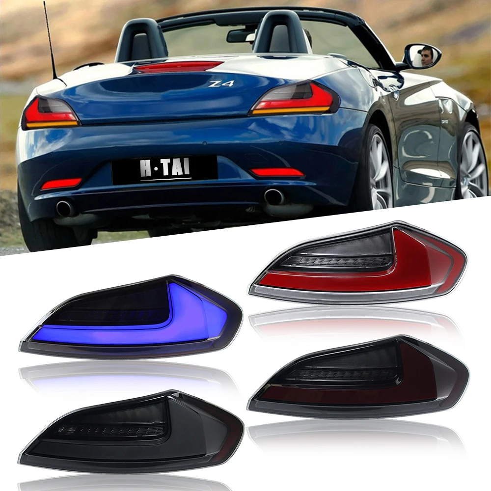 Pair Led Tail Light…